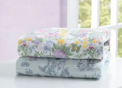 Storybook Fairytale Fitted Crib Sheets - 2 Pack