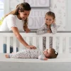 Sweet Bliss Dual Sided Crib and Toddler Mattress