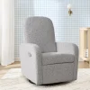 Teddy Nursery Swivel Recliner