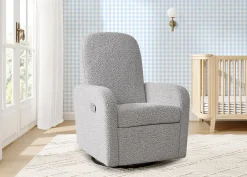 Teddy Nursery Swivel Recliner