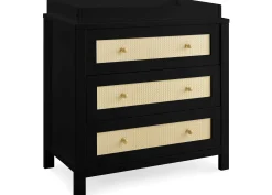 Theo 3 Drawer Dresser with Changing Top