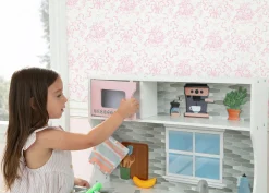 Tiny Chef Play Kitchen