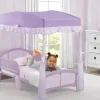 Toddler Bed Canopy