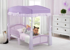 Toddler Bed Canopy