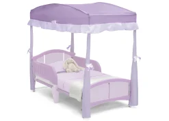 Toddler Bed Canopy