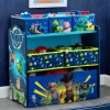 Toy Story 4 Design and Store Toy Organizer by Delta Children