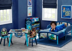 Toy Story 4 Plastic Toddler Bed