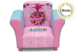 Trolls World Tour Upholstered Chair