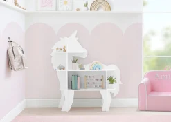 Unicorn Bookcase