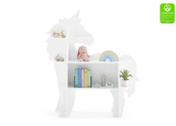 Unicorn Bookcase