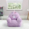 Unicorn Cozee Buddy Chair