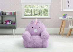 Unicorn Cozee Buddy Chair