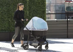 Universal Mosquito Net for Infant Cars Seats, Infant Strollers & Bassinets