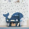 Whale Bookcase
