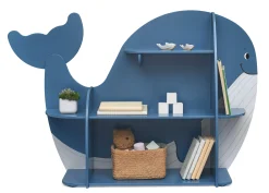 Whale Bookcase