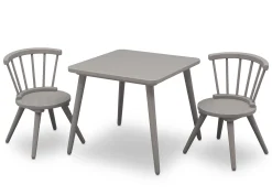Windsor Table & 2 Chair Set